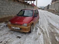 Сүрөт унаа Daewoo Tico