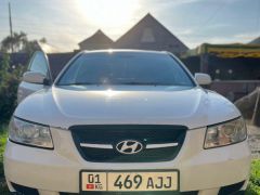 Сүрөт унаа Hyundai Sonata