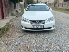 Сүрөт унаа Lexus ES