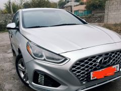 Сүрөт унаа Hyundai Sonata