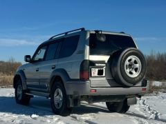 Сүрөт унаа Toyota Land Cruiser Prado