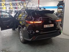 Фото авто Toyota Highlander