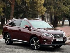 Фото авто Lexus RX