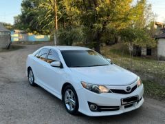 Фото авто Toyota Camry