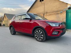 Сүрөт унаа SsangYong Tivoli