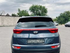 Сүрөт унаа Kia Sportage