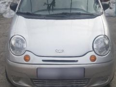 Сүрөт унаа Daewoo Matiz