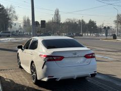 Сүрөт унаа Toyota Camry