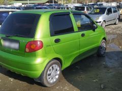 Фото авто Daewoo Matiz