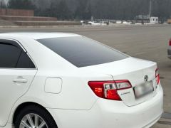 Фото авто Toyota Camry