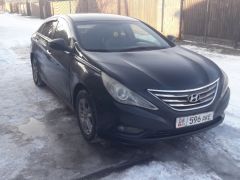 Фото авто Hyundai Sonata