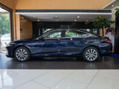 Сүрөт унаа Lexus ES