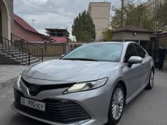 Фото авто Toyota Camry