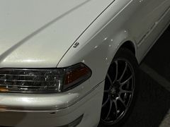 Фото авто Toyota Mark II