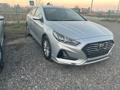 Фото авто Hyundai Sonata