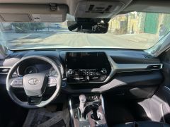 Сүрөт унаа Toyota Highlander