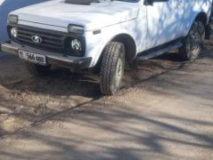 Сүрөт унаа ВАЗ (Lada) 2121 (4x4)