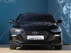 Фото авто Hyundai Elantra