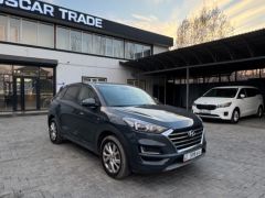 Сүрөт унаа Hyundai Tucson