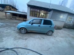 Photo of the vehicle Daewoo Matiz