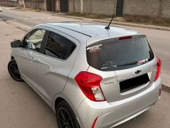 Сүрөт унаа Chevrolet Spark