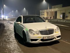 Сүрөт унаа Mercedes-Benz E-Класс