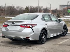 Сүрөт унаа Toyota Camry