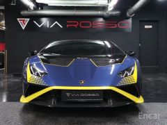 Сүрөт унаа Lamborghini Huracán