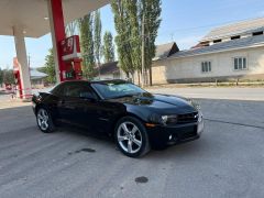 Сүрөт унаа Chevrolet Camaro