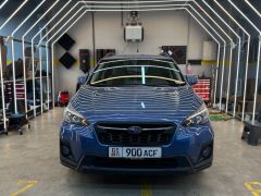 Сүрөт унаа Subaru Crosstrek