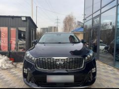 Сүрөт унаа Kia Sorento