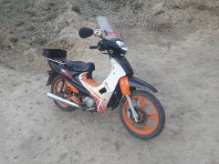 Photo of the vehicle CFMoto Jet Max (CF250T-6A)