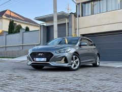 Фото авто Hyundai Sonata