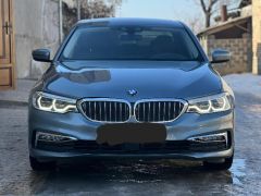 Фото авто BMW 5 серии