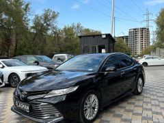 Сүрөт унаа Toyota Camry