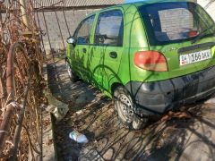 Сүрөт унаа Daewoo Matiz