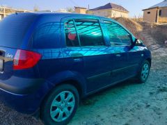 Сүрөт унаа Hyundai Getz