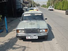 Сүрөт унаа ВАЗ (Lada) 2107