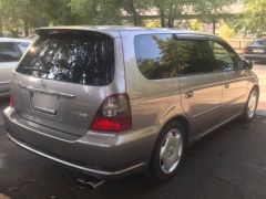 Фото авто Honda Odyssey