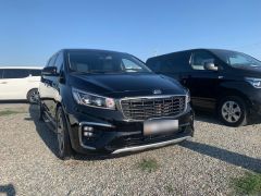 Фото авто Kia Carnival