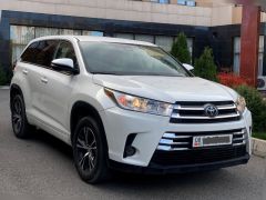 Фото авто Toyota Highlander