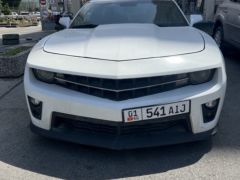 Сүрөт унаа Chevrolet Camaro