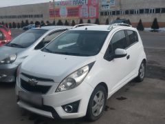 Сүрөт унаа Chevrolet Spark