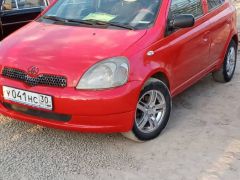 Сүрөт унаа Toyota Yaris