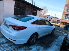 Сүрөт унаа Hyundai Sonata