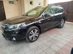 Фото авто Subaru Outback