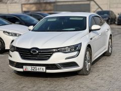 Сүрөт унаа Renault Samsung SM6