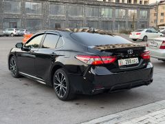 Сүрөт унаа Toyota Camry