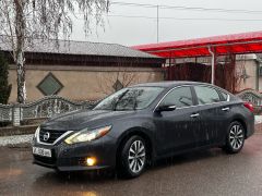 Сүрөт унаа Nissan Altima