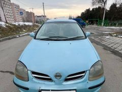 Фото авто Nissan Almera Tino